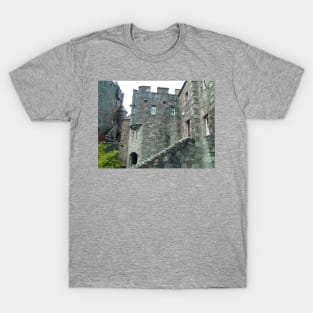 Eilean Donan Castle IV T-Shirt